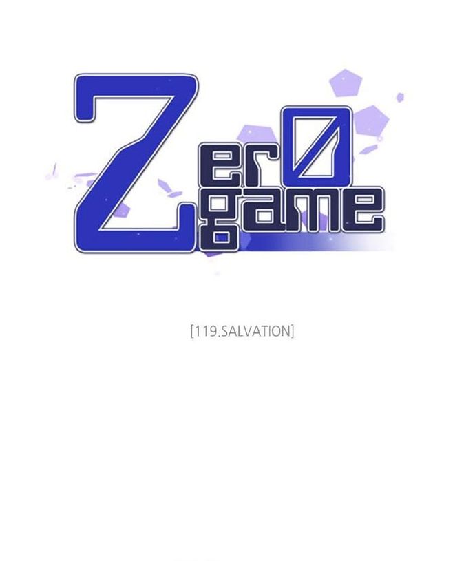 Zero Game - Chương 119