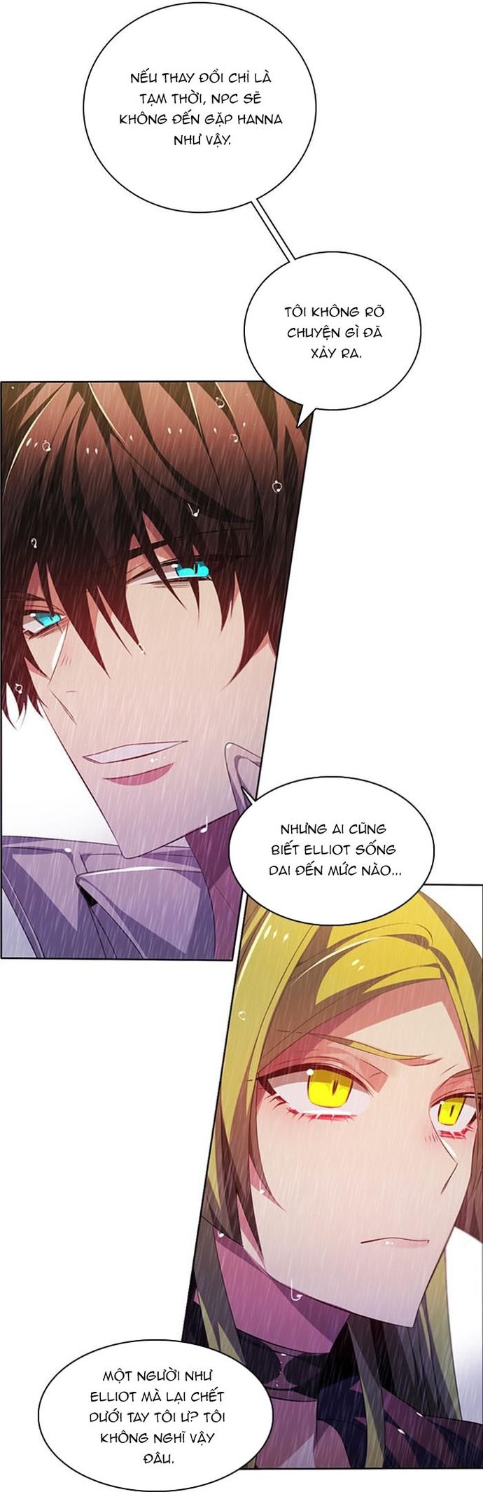 Zero Game - Chương 119