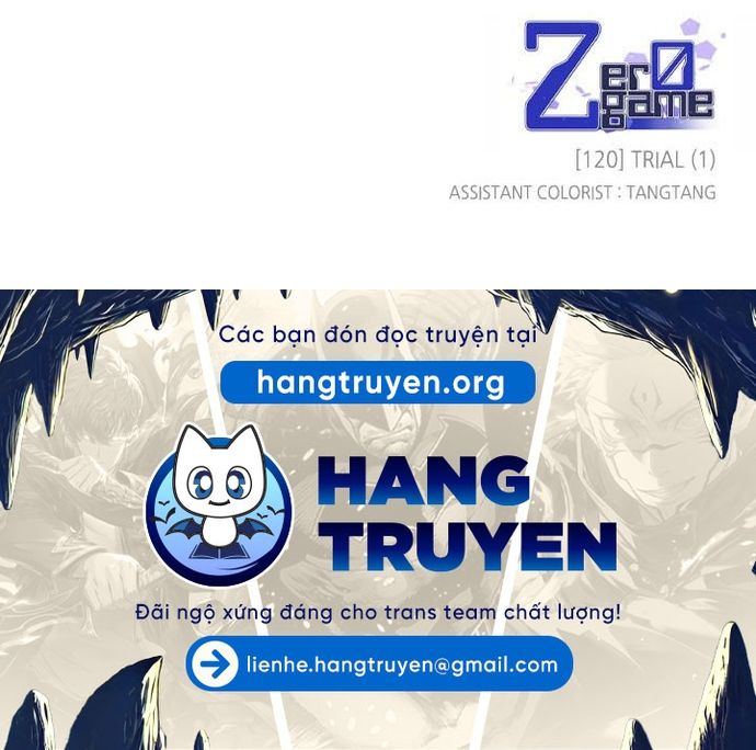 Zero Game - Chương 120