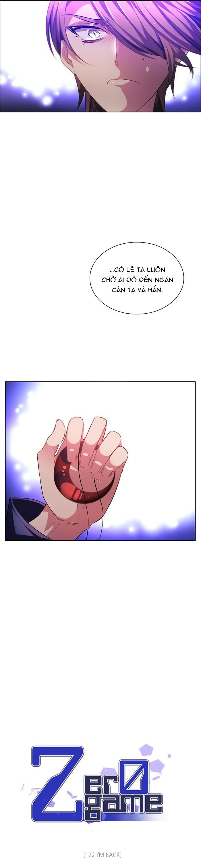 Zero Game - Chương 122