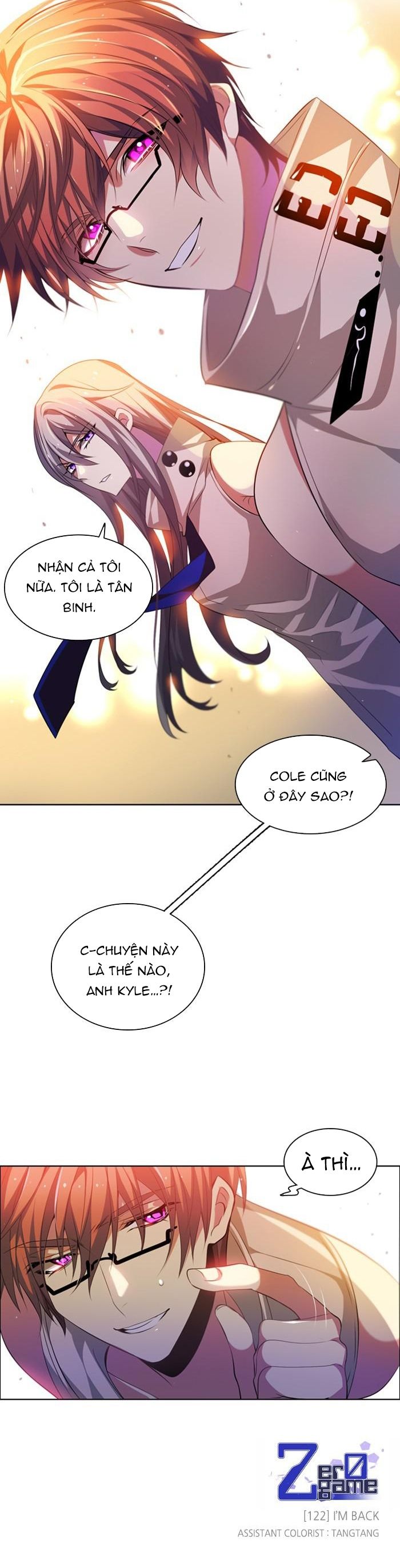 Zero Game - Chương 122