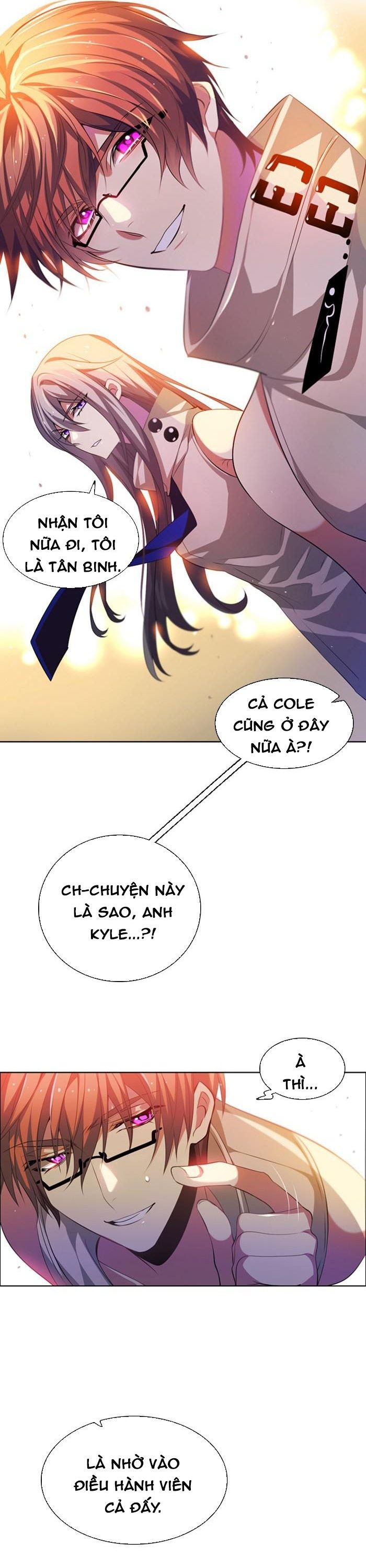 Zero Game - Chương 123