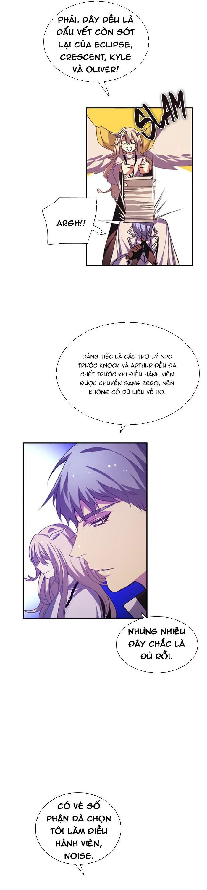 Zero Game - Chương 123