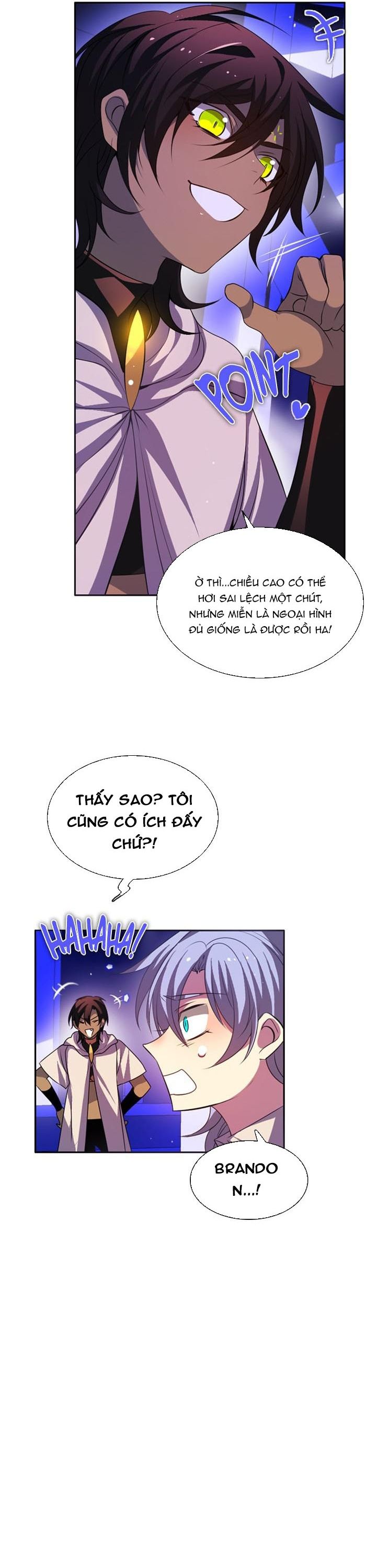 Zero Game - Chương 123