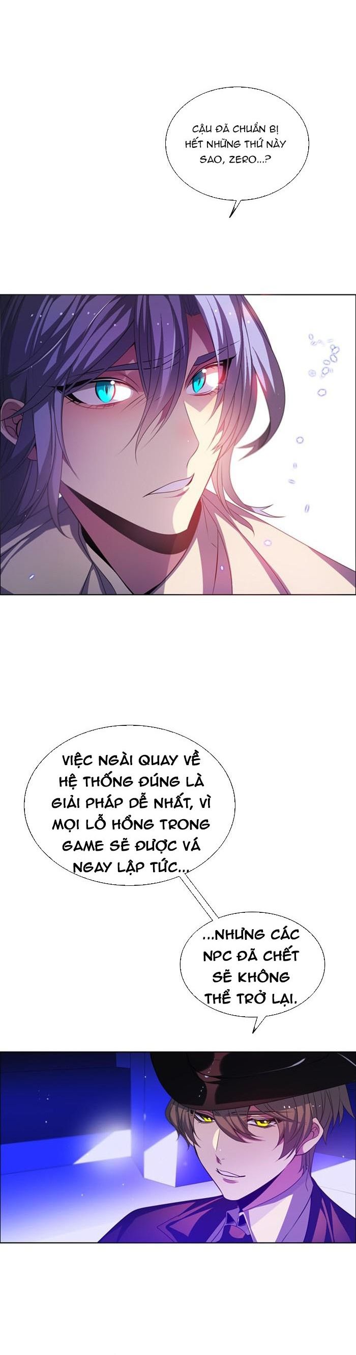 Zero Game - Chương 123