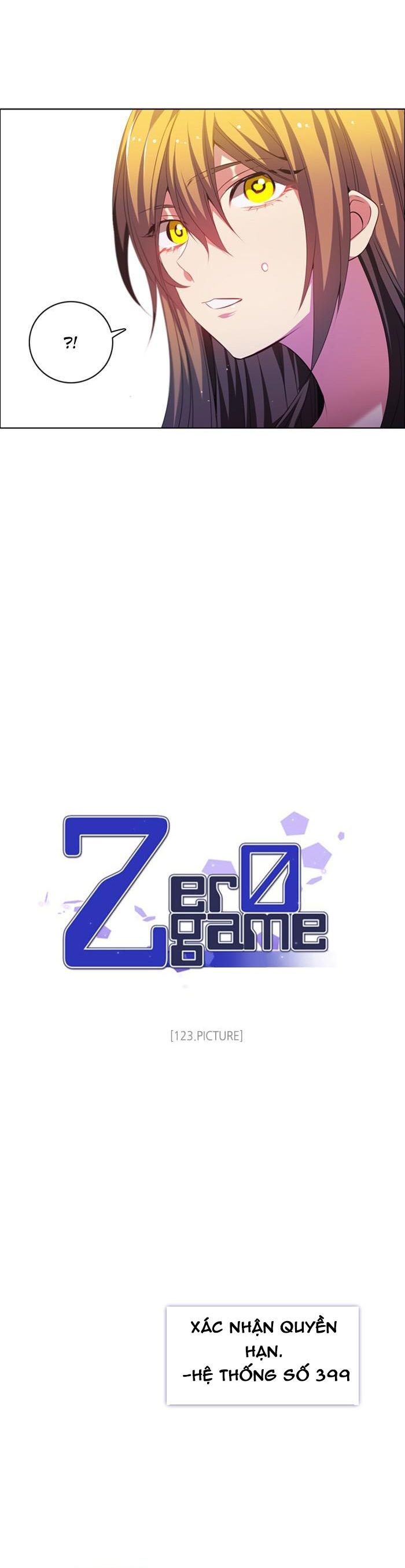 Zero Game - Chương 123