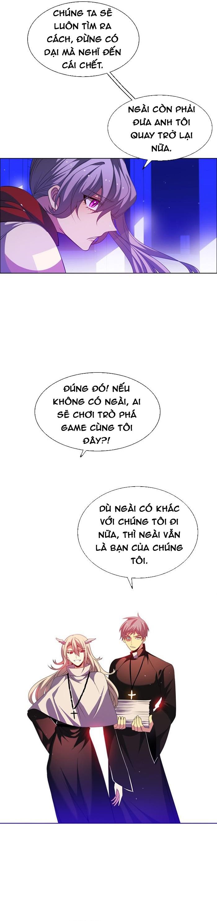 Zero Game - Chương 123