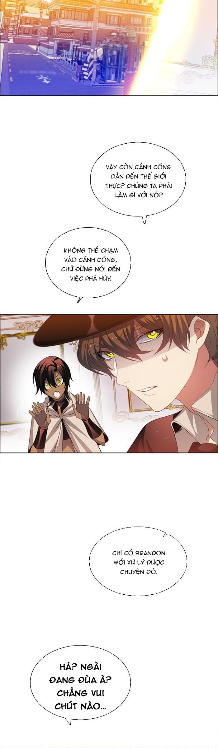 Zero Game - Chương 123