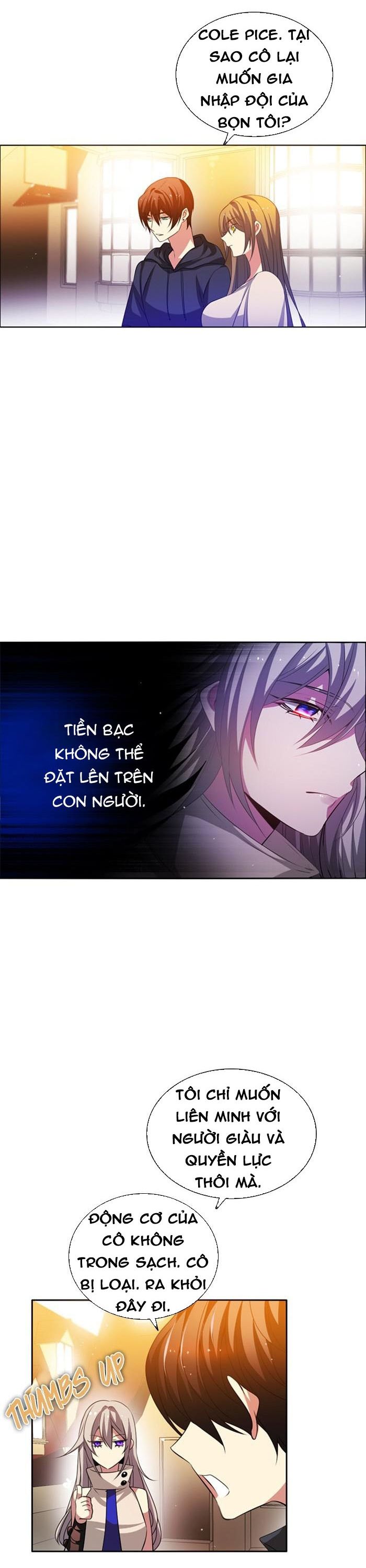 Zero Game - Chương 123