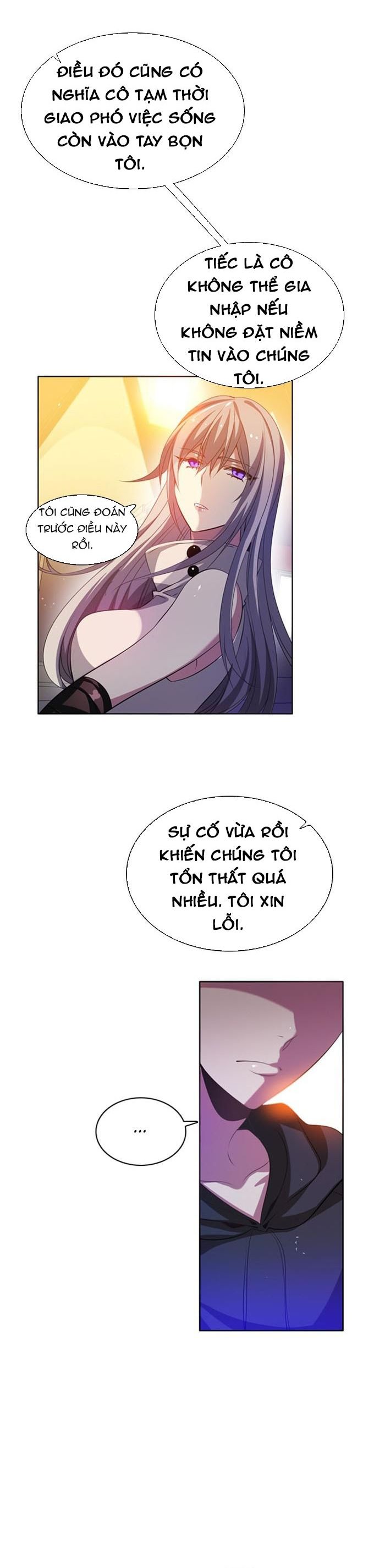Zero Game - Chương 123
