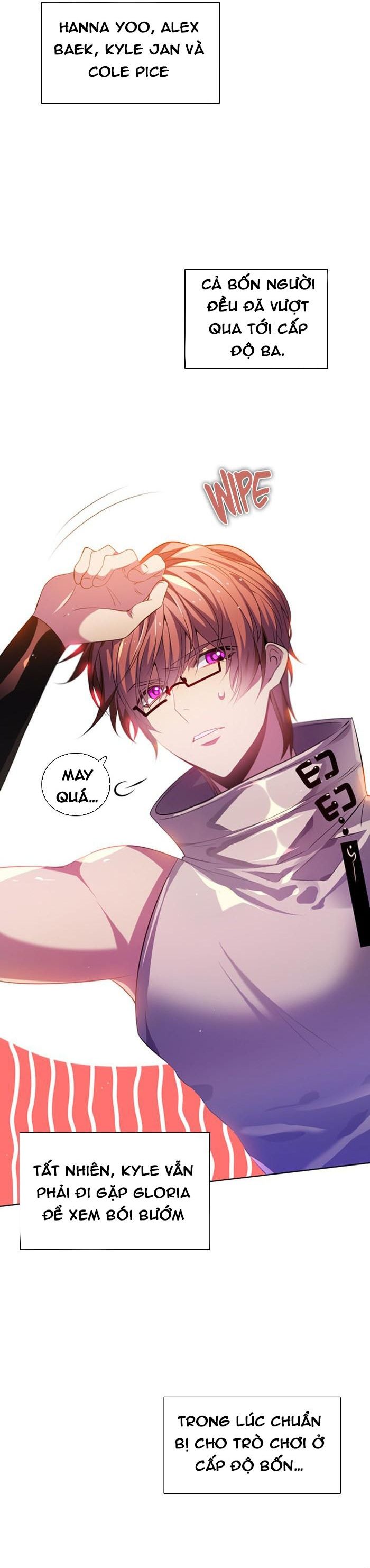 Zero Game - Chương 123