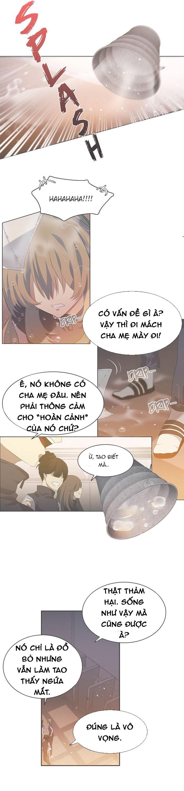 Zero Game - Chương 123