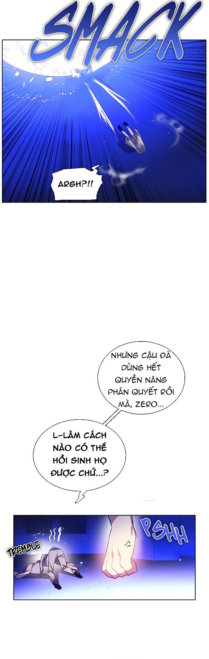 Zero Game - Chương 123