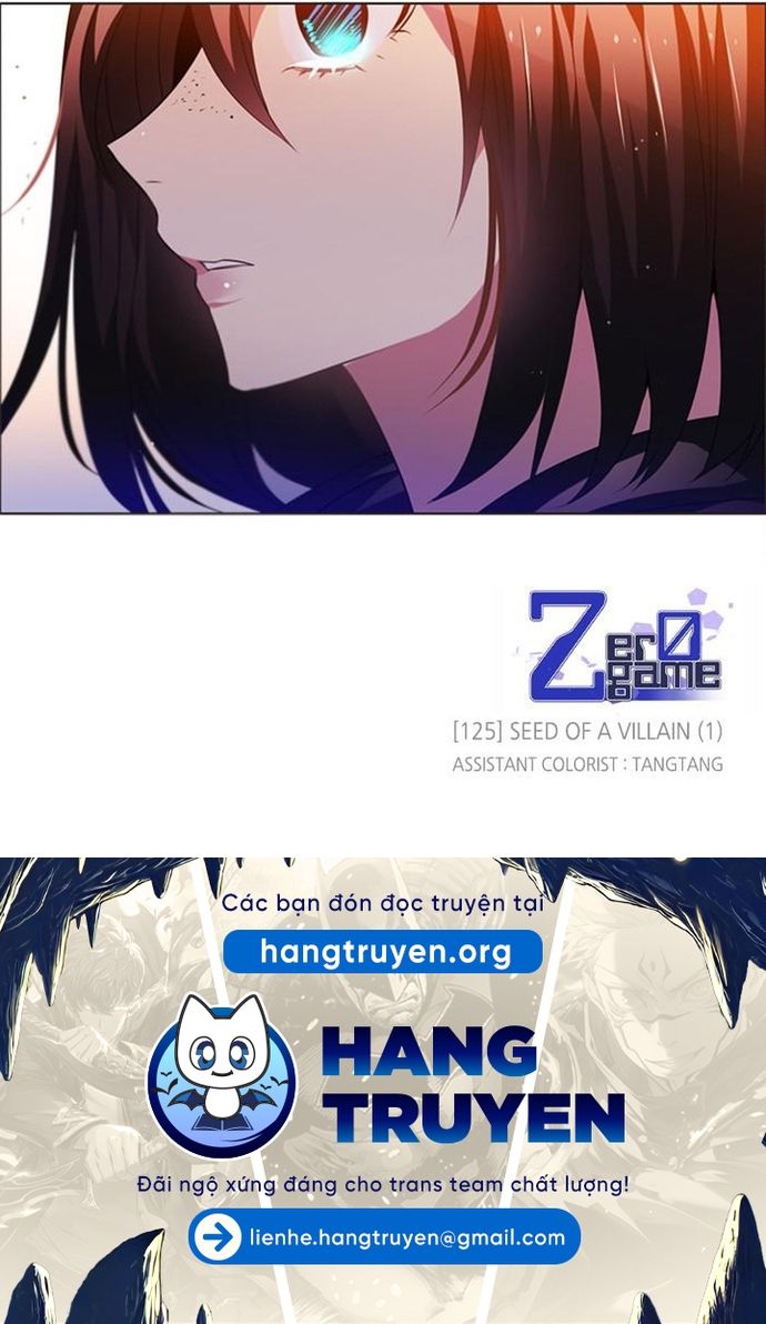 Zero Game - Chương 125