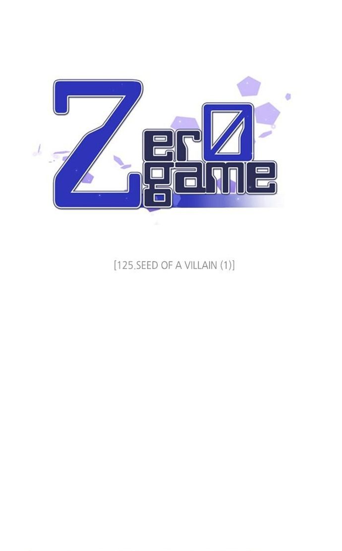 Zero Game - Chương 125