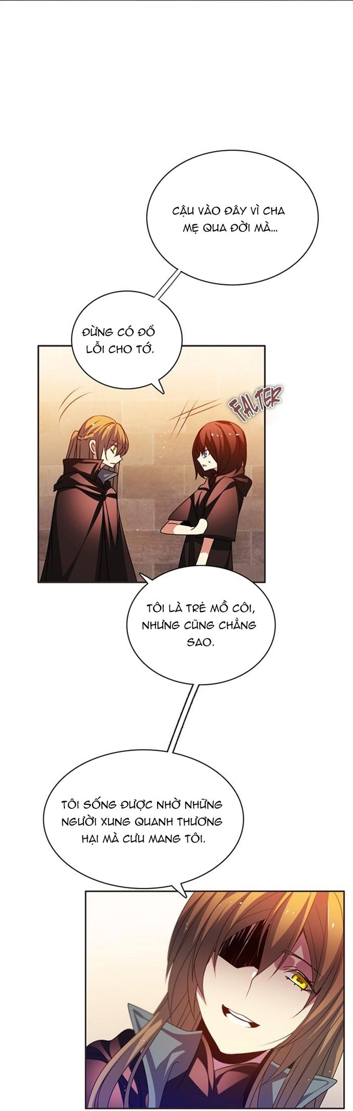 Zero Game - Chương 125