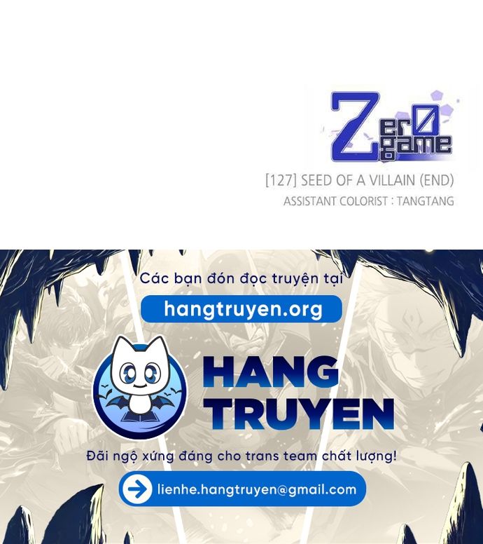 Zero Game - Chương 127