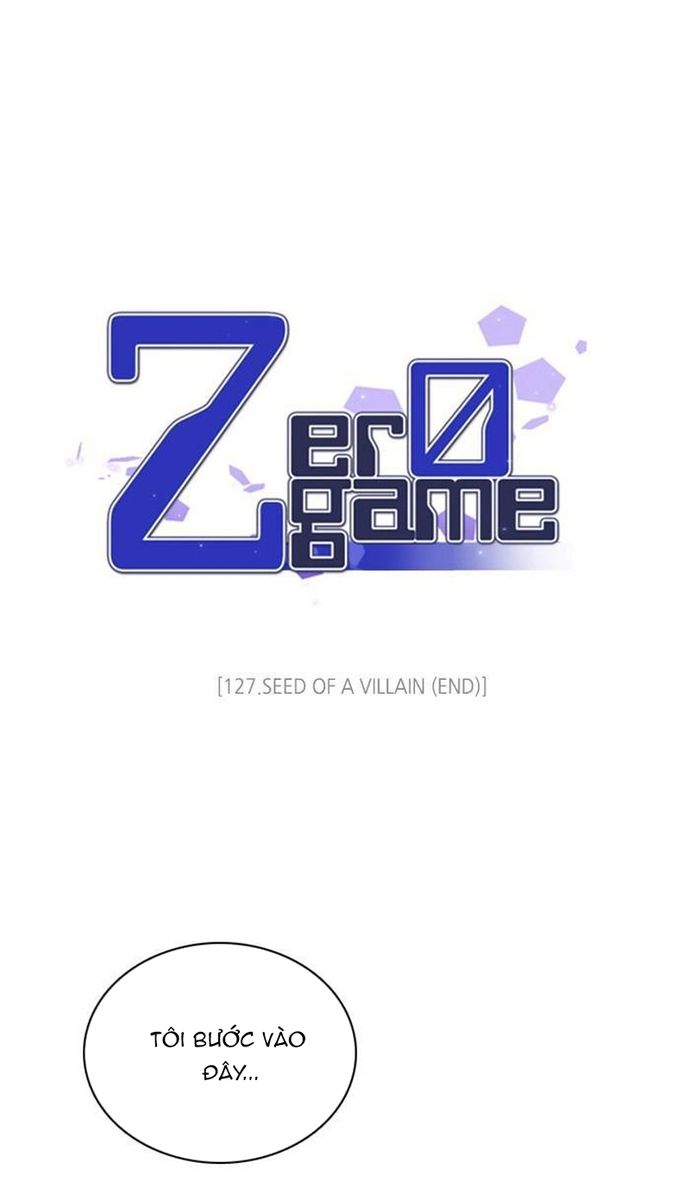 Zero Game - Chương 127