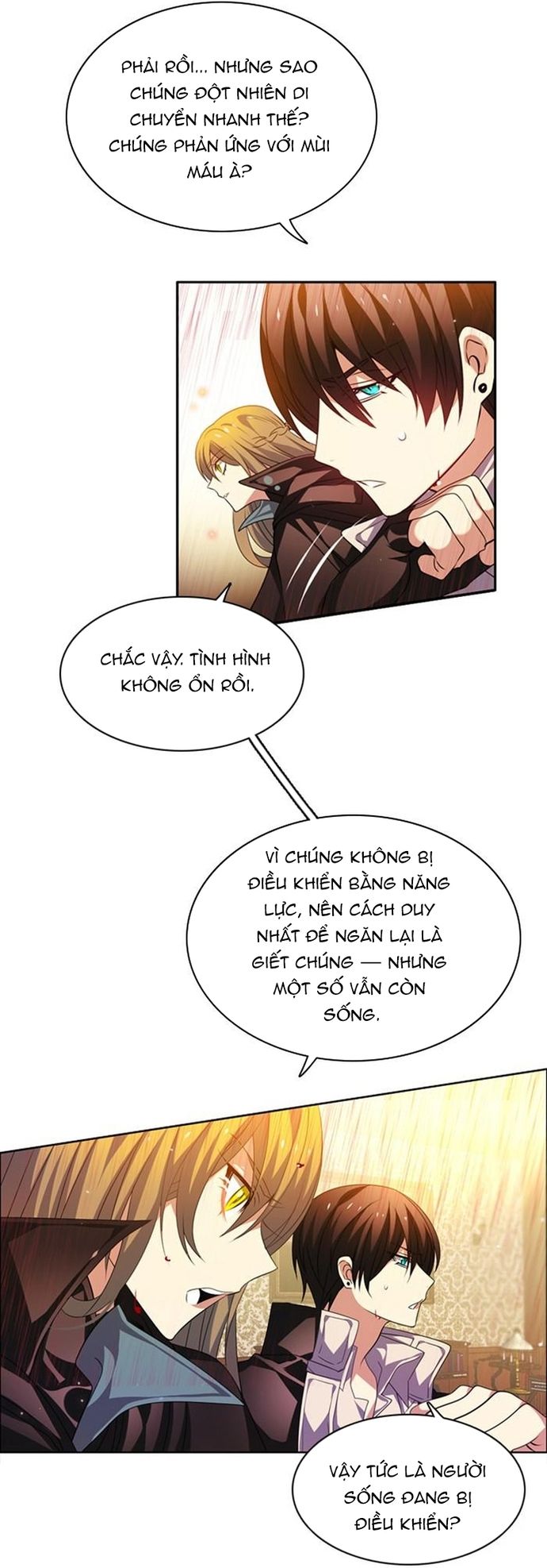 Zero Game - Chương 130