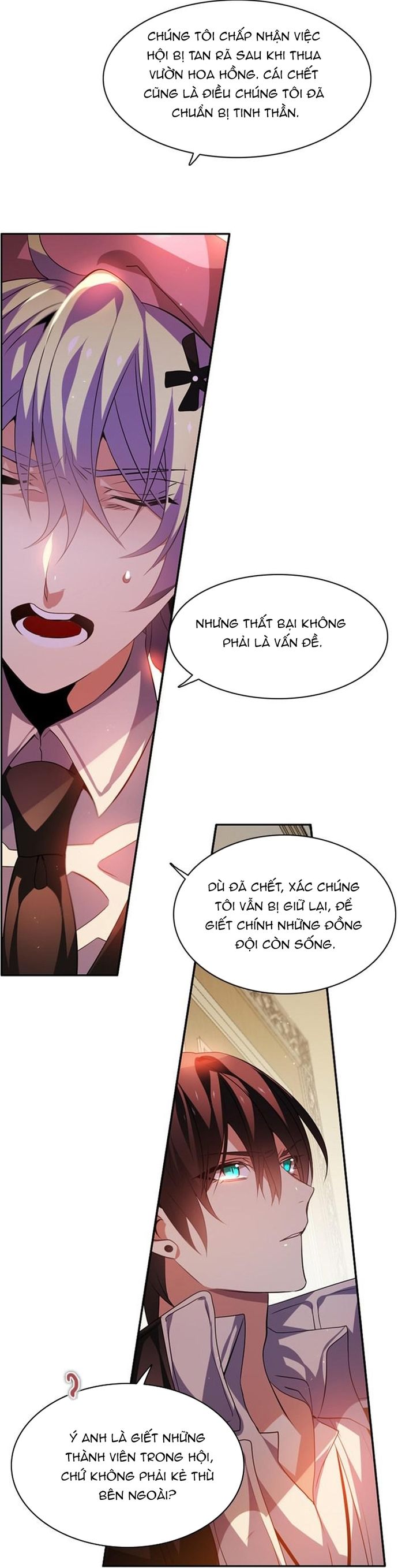 Zero Game - Chương 130