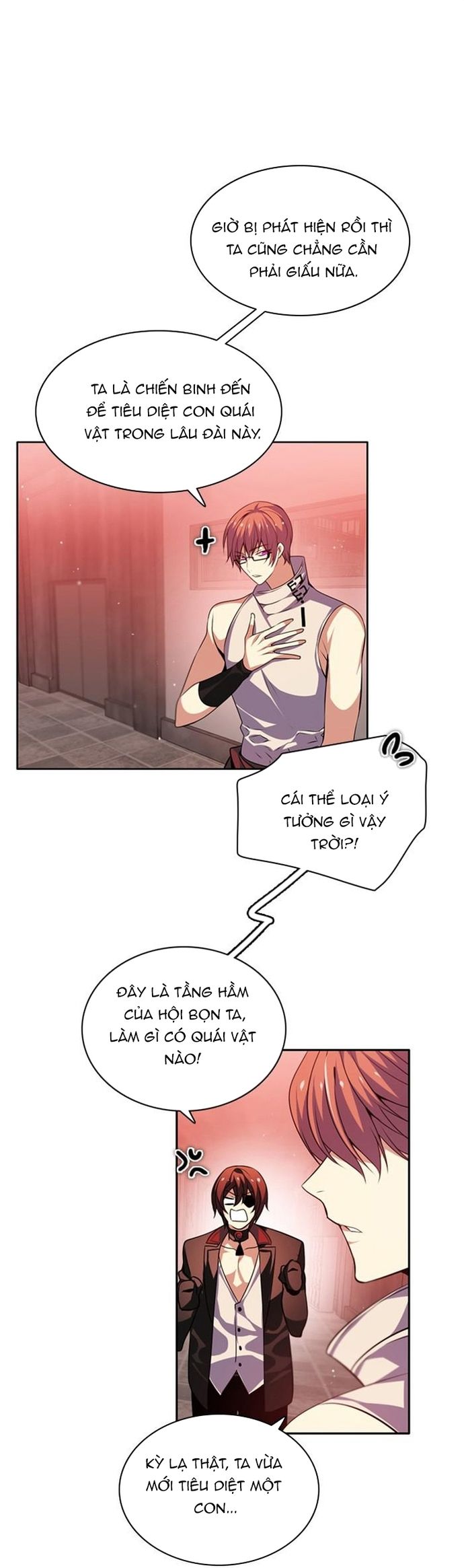 Zero Game - Chương 131
