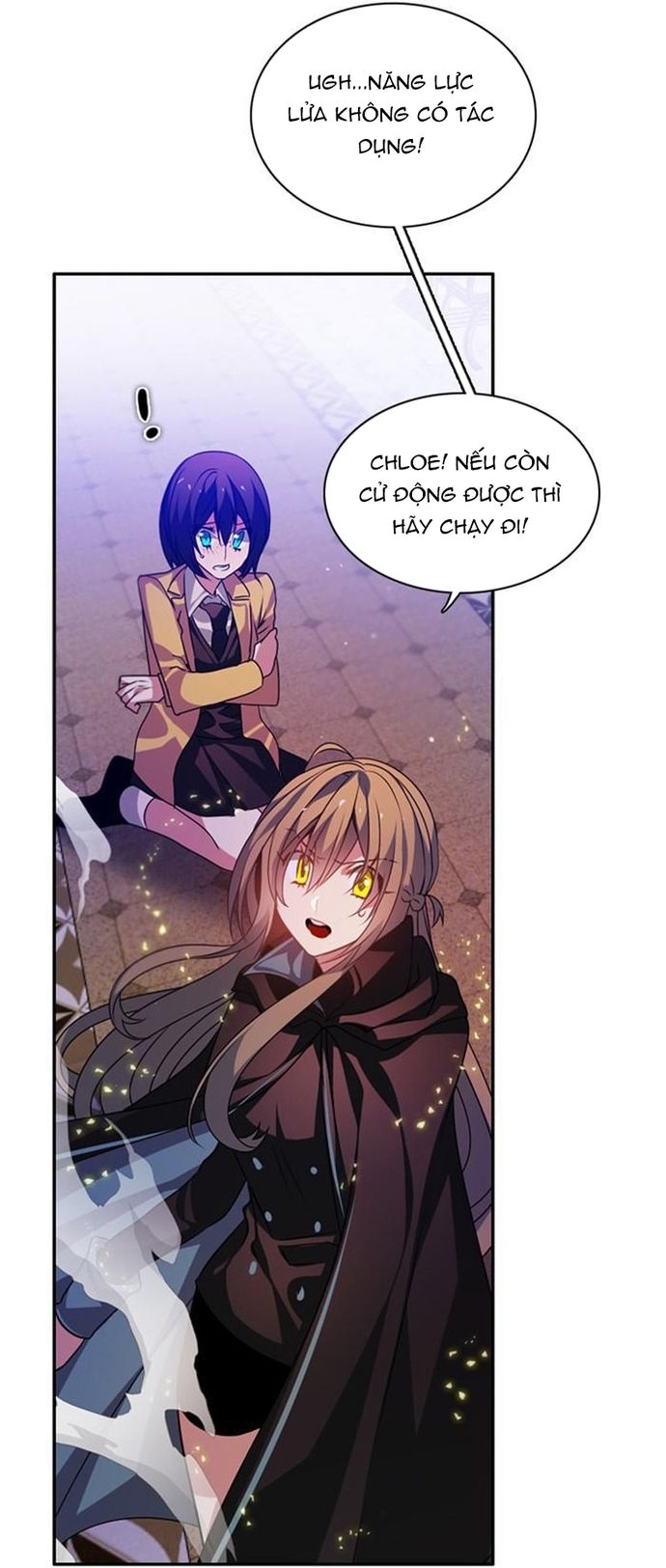 Zero Game - Chương 132