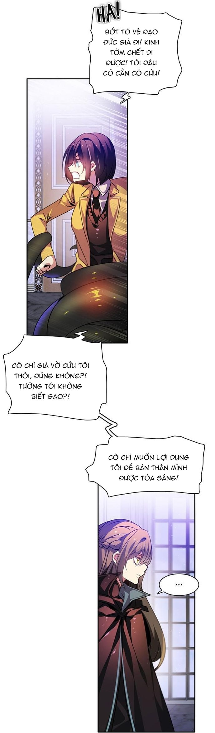 Zero Game - Chương 132