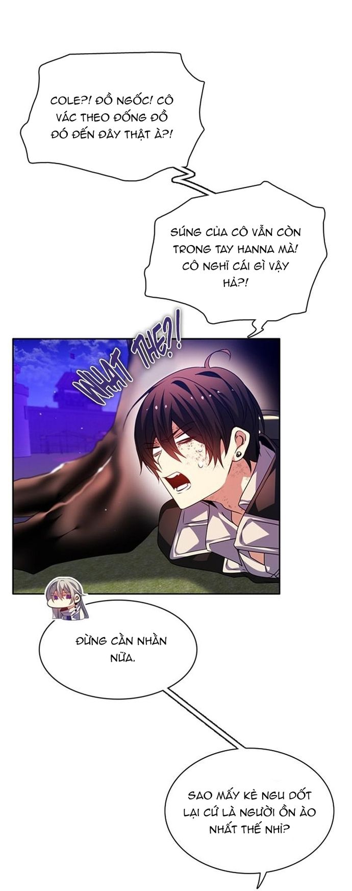 Zero Game - Chương 133