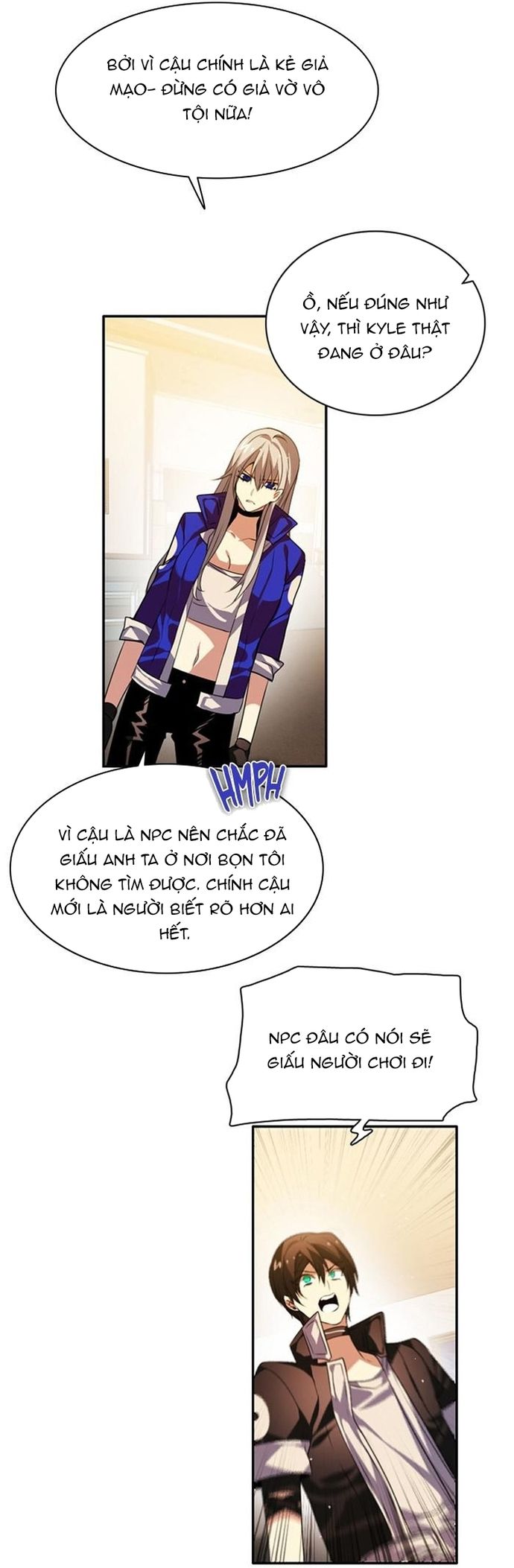 Zero Game - Chương 136
