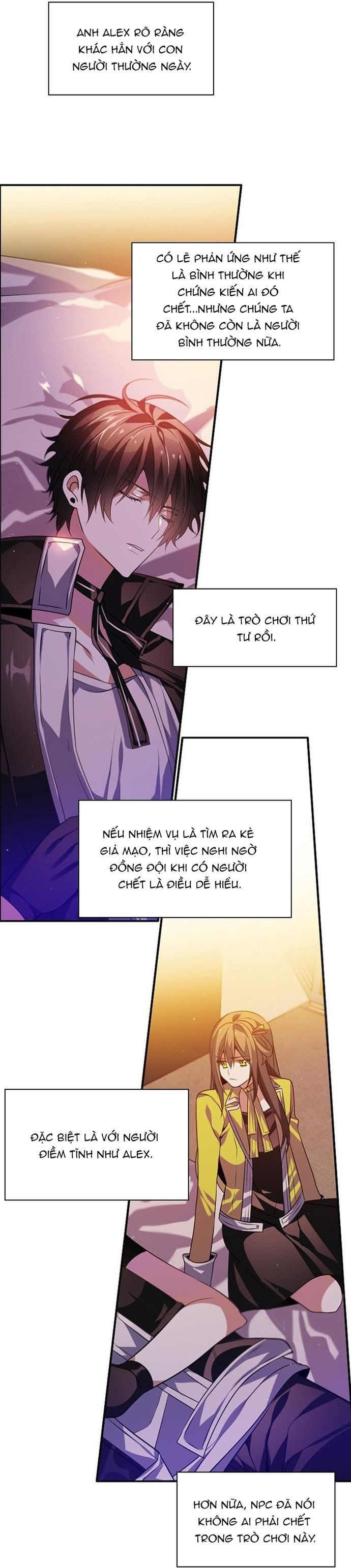 Zero Game - Chương 136