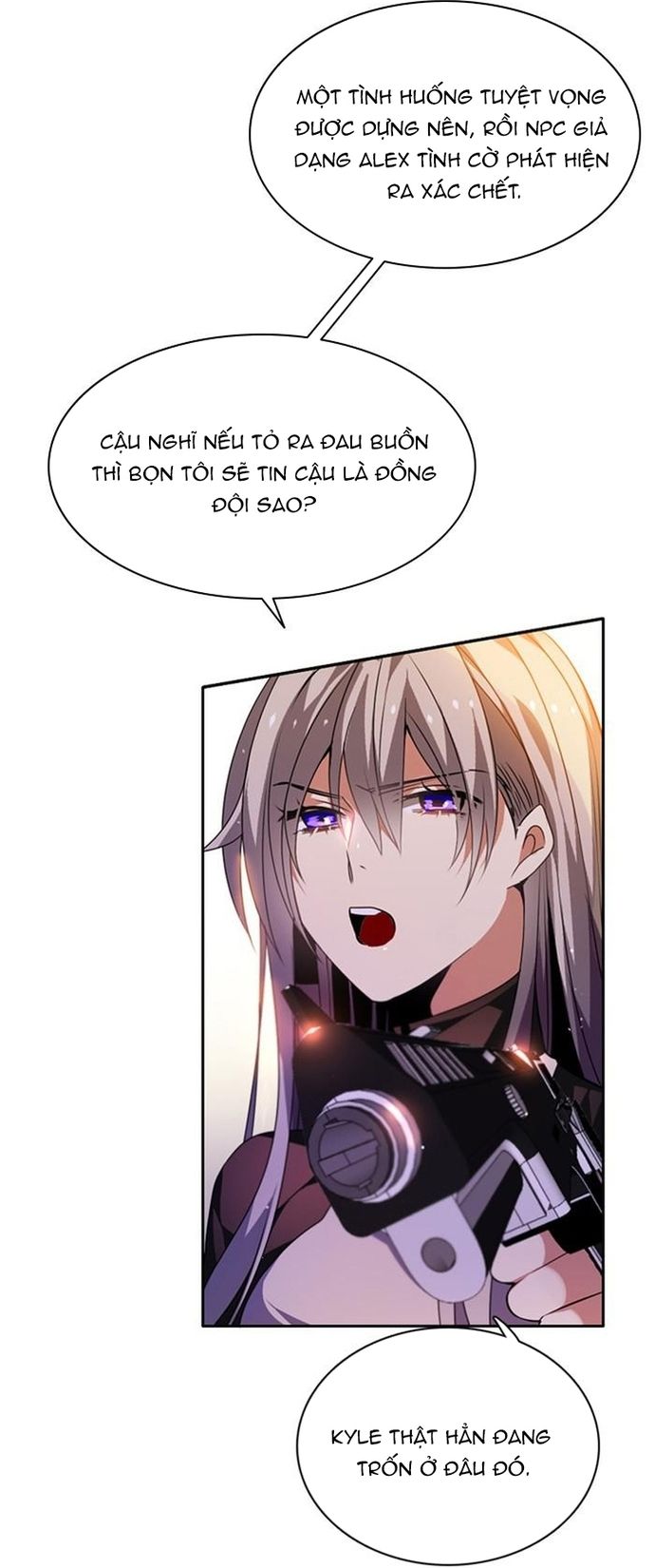 Zero Game - Chương 136