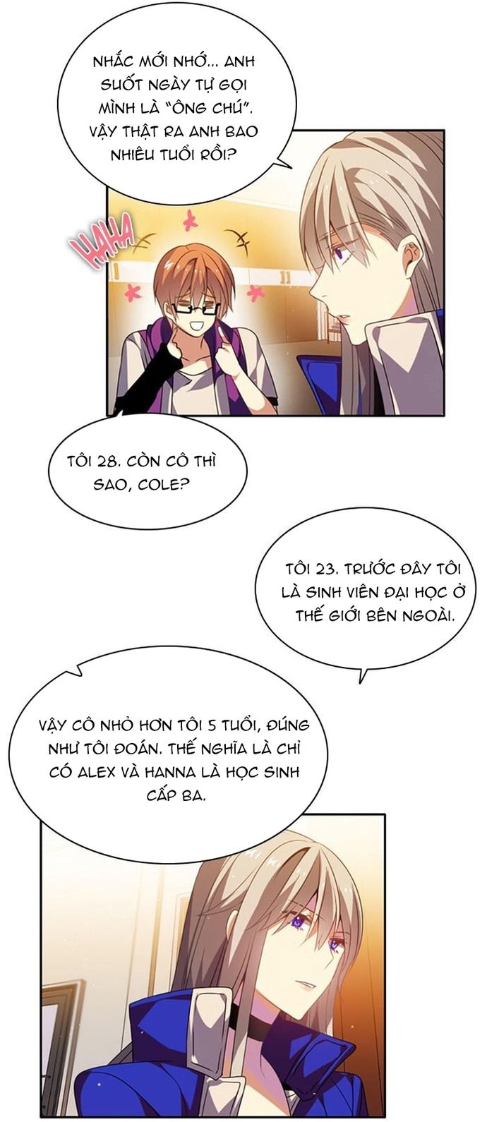 Zero Game - Chương 138