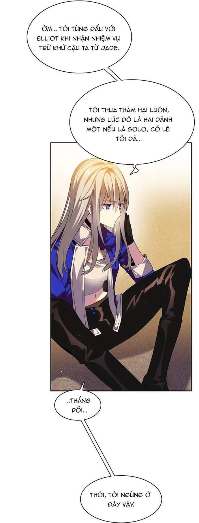 Zero Game - Chương 138