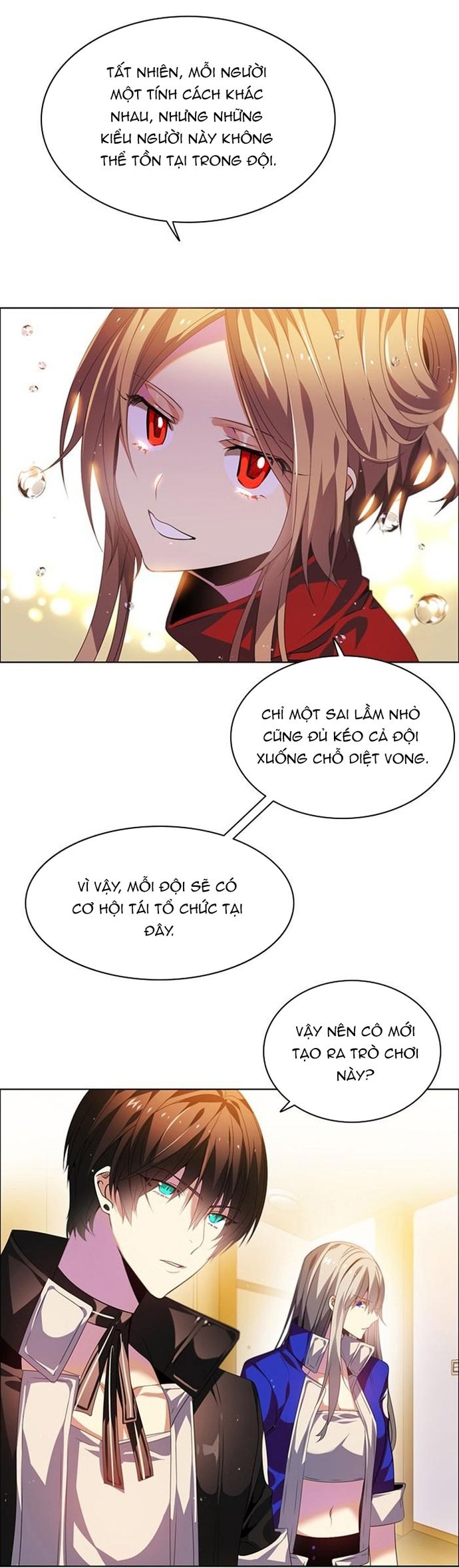Zero Game - Chương 138