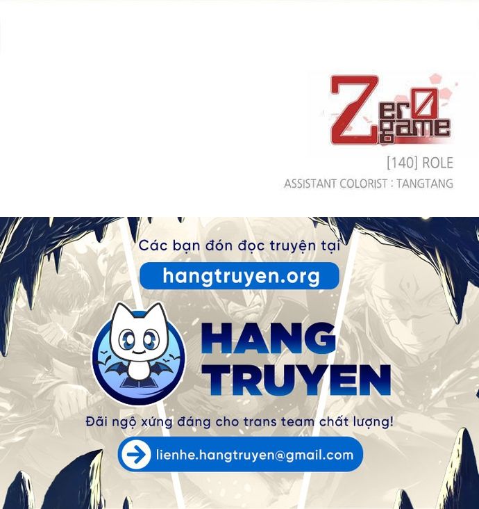 Zero Game - Chương 140