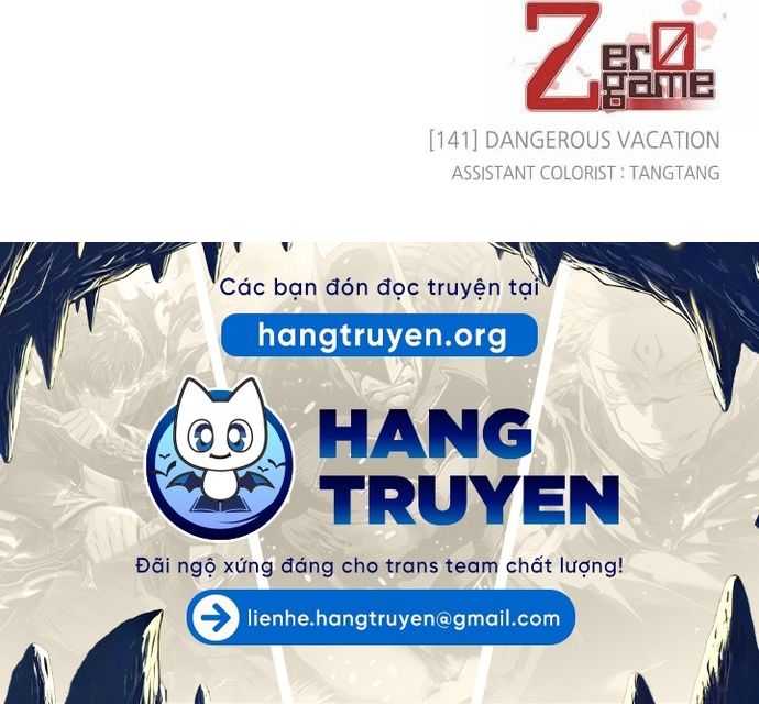 Zero Game - Chương 141