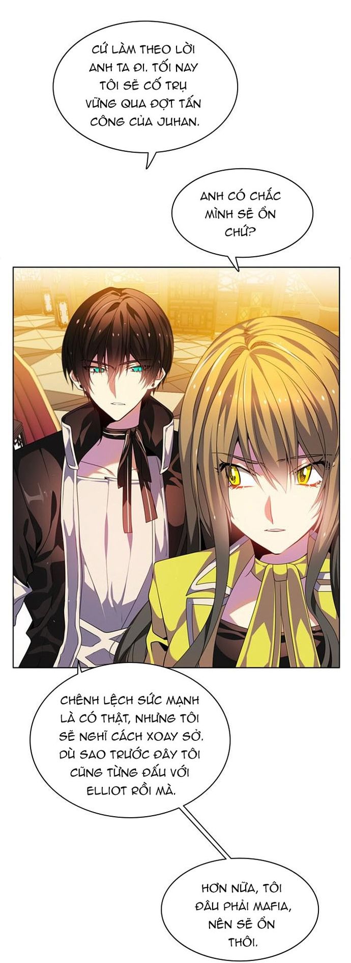 Zero Game - Chương 143
