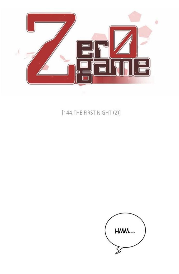 Zero Game - Chương 144