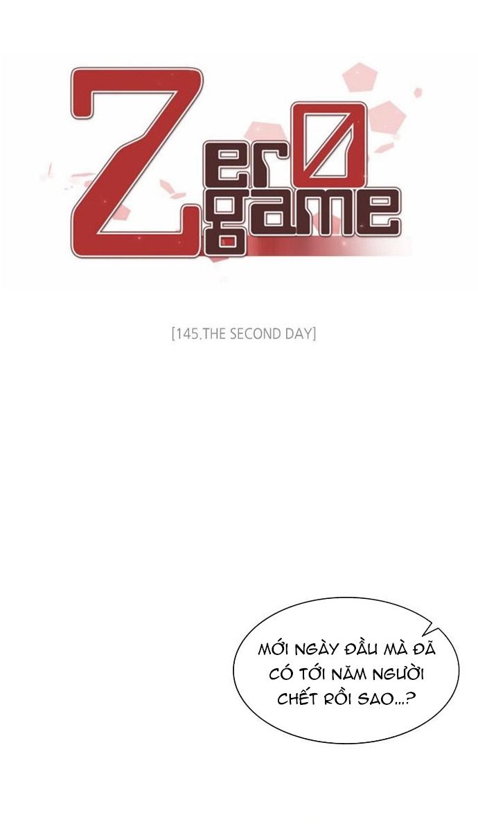 Zero Game - Chương 145