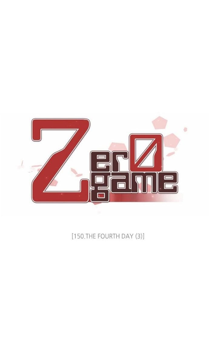 Zero Game - Chương 150