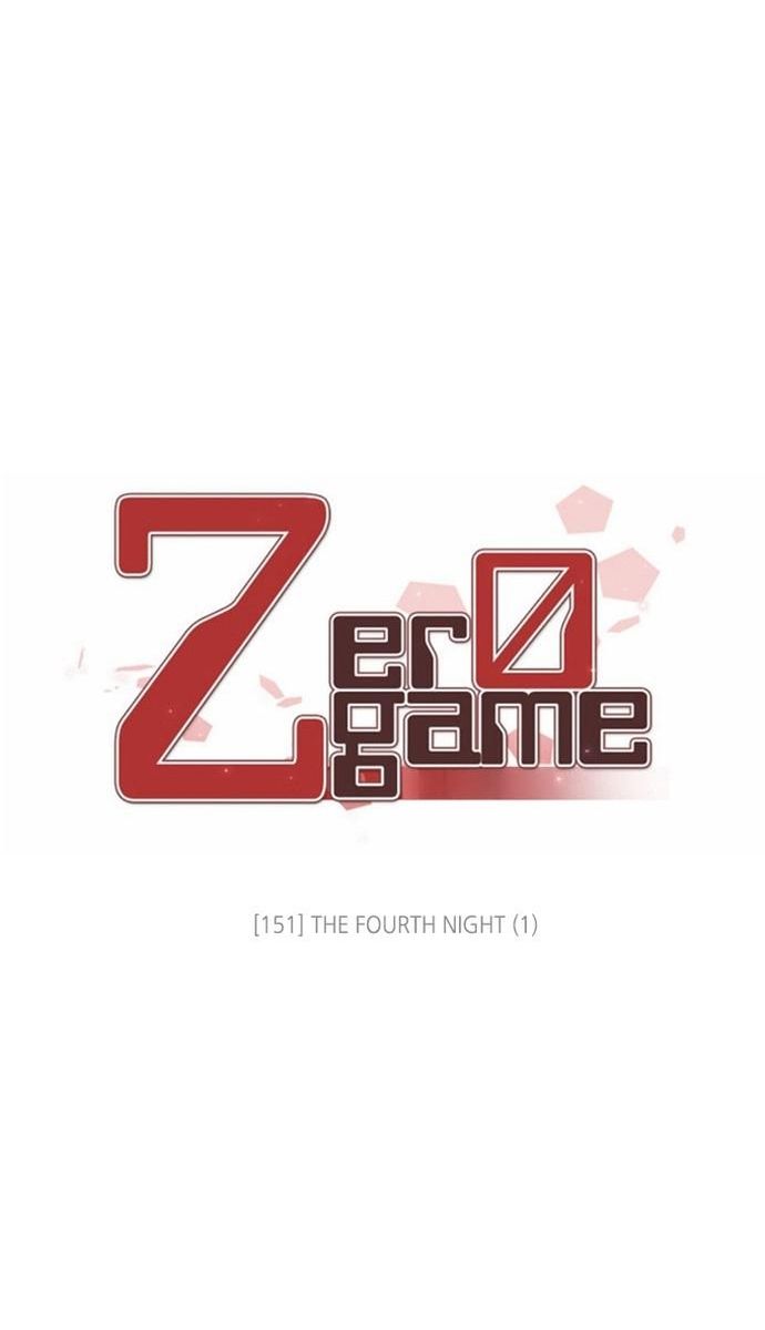Zero Game - Chương 151
