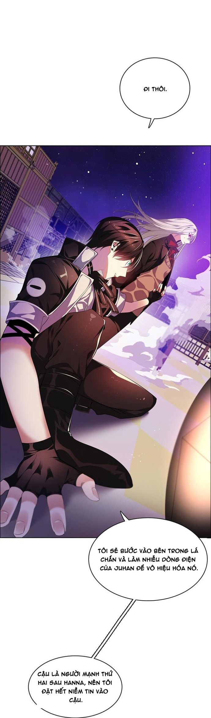 Zero Game - Chương 154