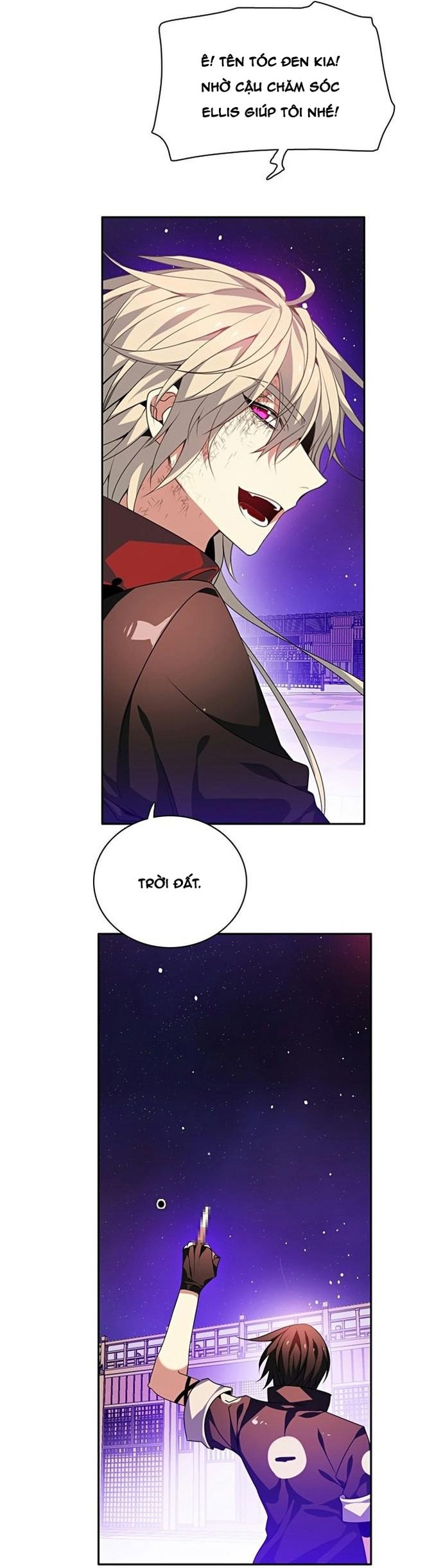 Zero Game - Chương 156