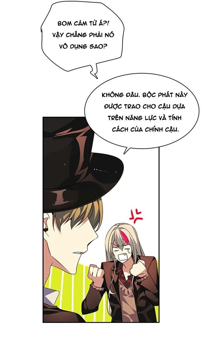 Zero Game - Chương 156