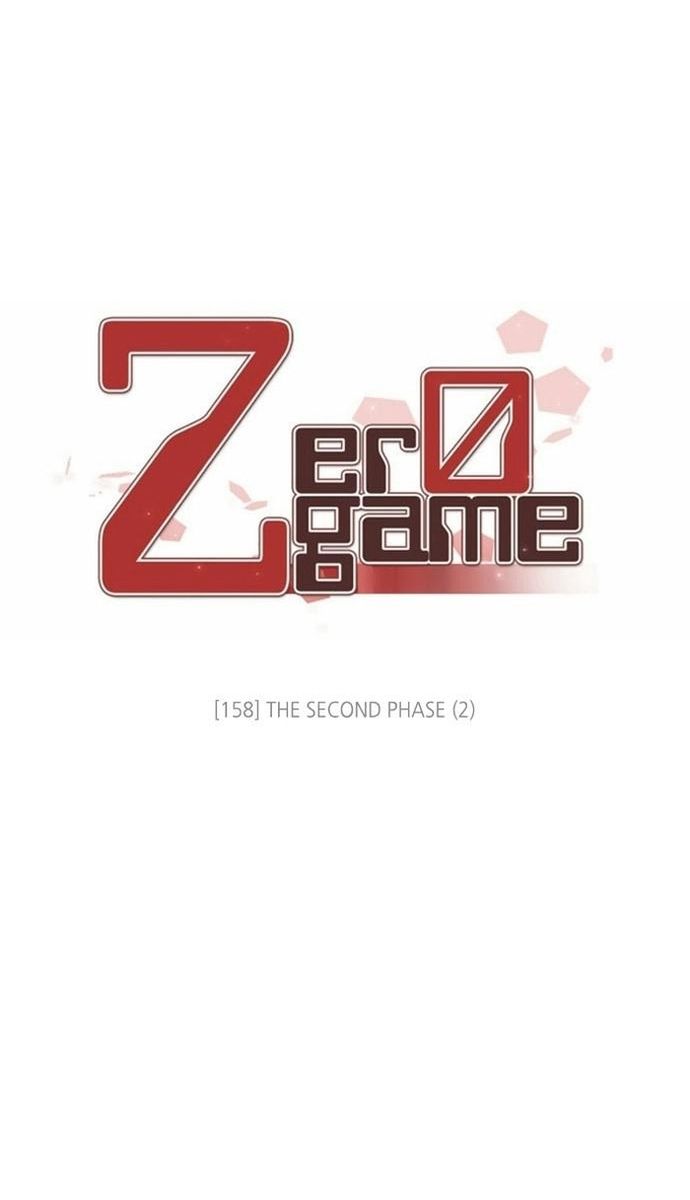 Zero Game - Chương 158