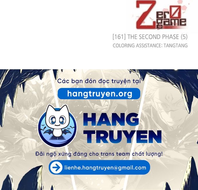 Zero Game - Chương 161