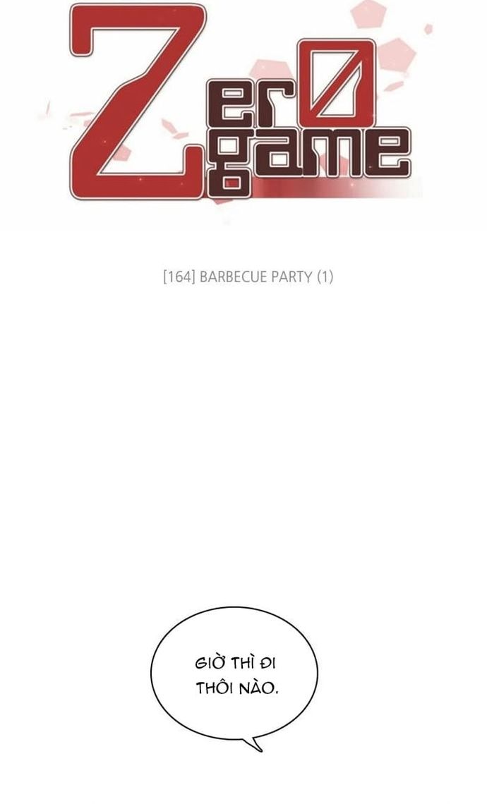 Zero Game - Chương 164