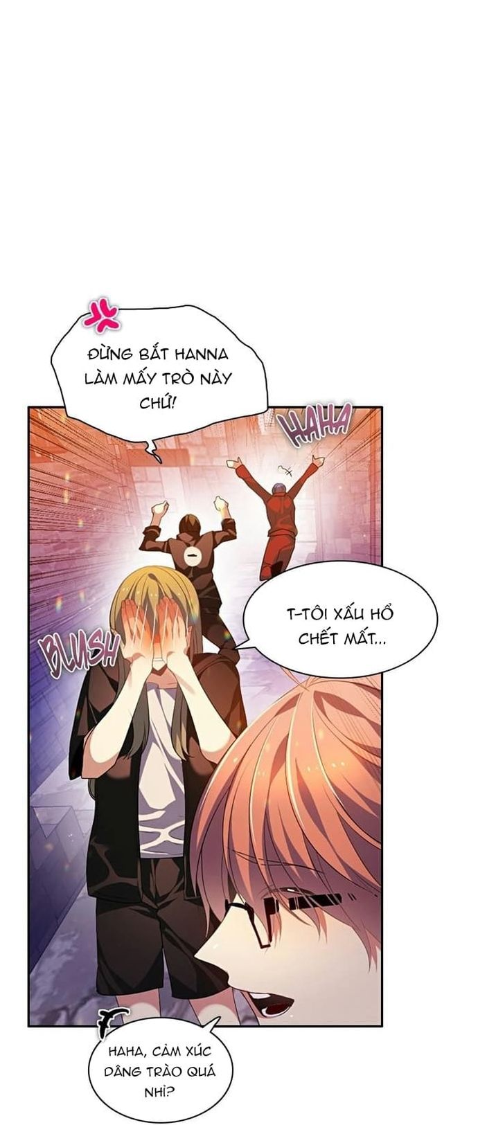 Zero Game - Chương 164