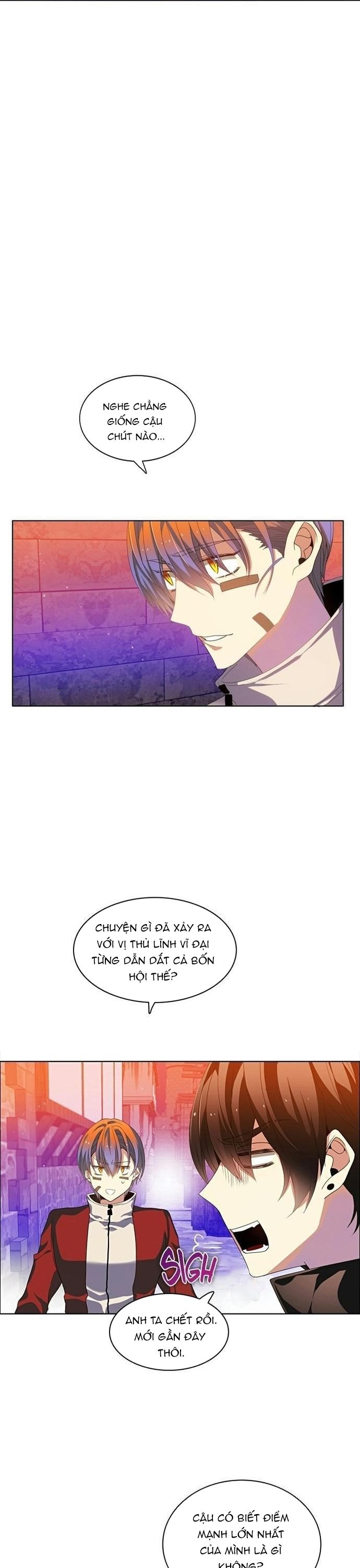 Zero Game - Chương 165