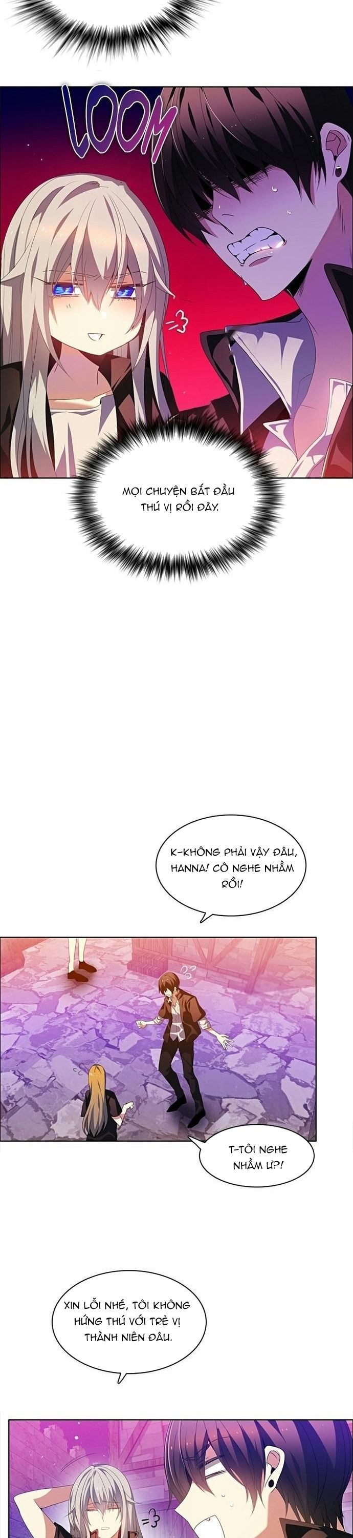 Zero Game - Chương 165